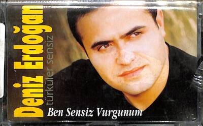Deniz Erdoğan - Ben Sensiz Vurgunum Kaset (İkinci El) KST22208 - 1