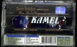 Deniz Erdoğan - Ben Sensiz Vurgunum Kaset (İkinci El) KST22208 - 2
