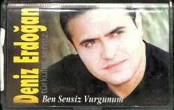 Deniz Erdoğan - Ben Sensiz Vurgunum Kaset (İkinci El) KST22265 - 1