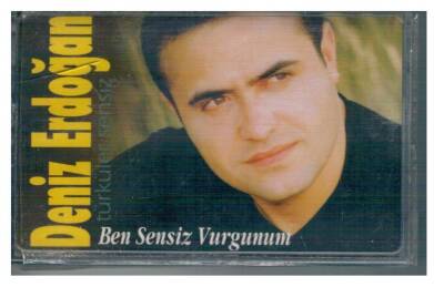 Deniz Erdoğan - Ben Sensiz Vurgunum Kaset (Sıfır) KST1861 - 1
