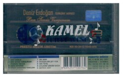 Deniz Erdoğan - Ben Sensiz Vurgunum Kaset (Sıfır) KST1861 - 2