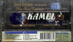 Deniz Erdoğan - Ben Sensiz Vurgunum Kaset (Sıfır) KST28263 - 2