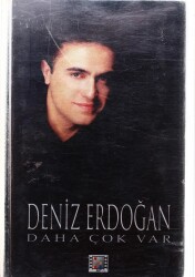 Deniz Erdoğan - Daha Çok Var Kaset (İkinci El) KST5619 - 1
