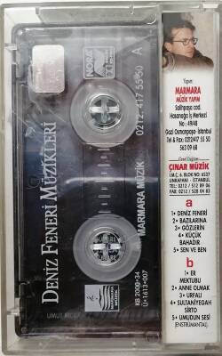 Deniz Feneri *Enstürmantal Müzikleri* Kaset KST10480 - 2