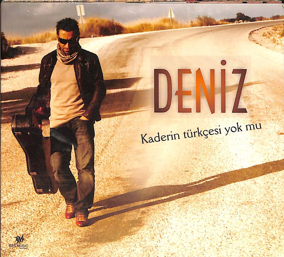 Deniz - Kaderin Türkçesi Yok Mu CD (İkinci El) CD4707 - 1