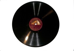 Kéménchédi Alecco Effendi (Kemençeci Aleko Efendi) - Séguiah Taxim (Segah Taksim) & Husséini Taxim (Hüseyni Taksim) TAŞ PLAK (10/7.5) PLK26241 - Gökçekoleksiyon