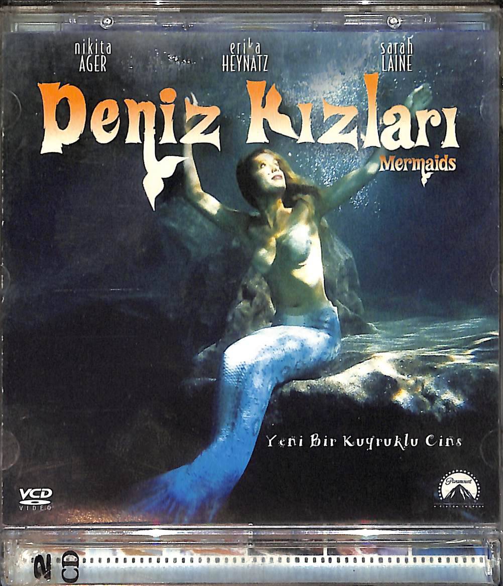 Deniz Kızları VCD Film (İkinci El) VCD27488 - 1