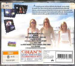 Deniz Kızları VCD Film (İkinci El) VCD27488 - 2