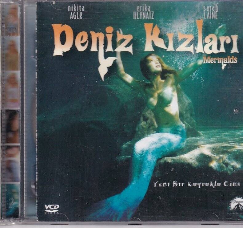 Deniz Kızları VCD Film VCD10056 - 1