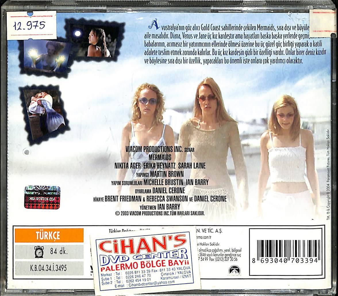 Deniz Kızları VCD Film VCD14634 - 2