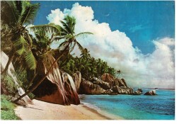 Deniz Manzara Temalı Büyük Boy Kartpostal KRT5689 - Gökçekoleksiyon