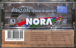 Deniz Seki - Aşkların En Güzeli Kaset (Sıfır) KST26823 - 2