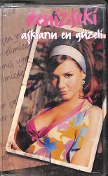  Deniz Seki - Aşkların En Güzeli Orijinal Kaset (Sıfır) KST30914 - Gökçekoleksiyon