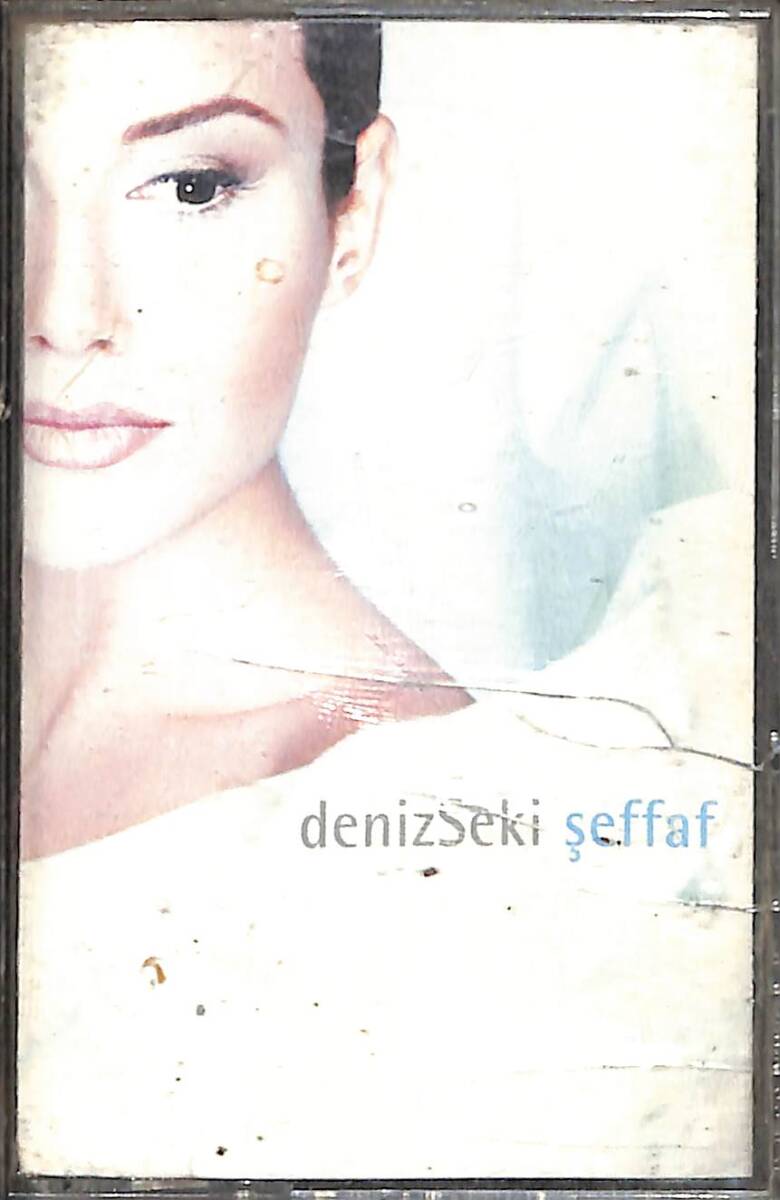 Deniz Seki - Şeffaf Kaset (İkinci El) KST29154 - 1