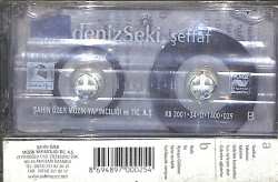 Deniz Seki - Şeffaf Kaset (İkinci El) KST29154 - 2