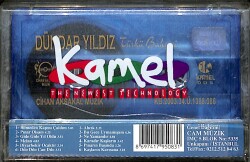 Deniz Seki - Şeffaf Kaset (Sıfır Kaset) KST29170 - 2