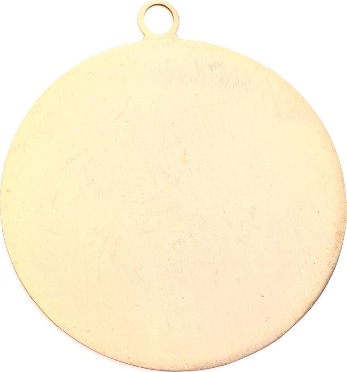 Deniz Ticaret Odası 1982 Yılı Altın Kaplama Hatıra Madalyon MVM2080 - 2