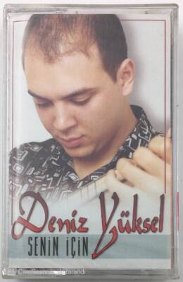 Deniz Yüksel - Senin İçin Kaset KST9440 - 3