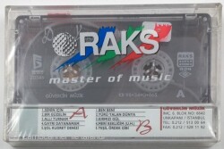 Deniz Yüksel - Senin İçin Kaset KST9440 - 2