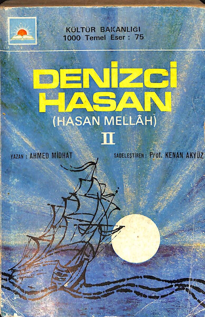Denizci Hasan (Hasan Mellâh) II NDR92209 - 1
