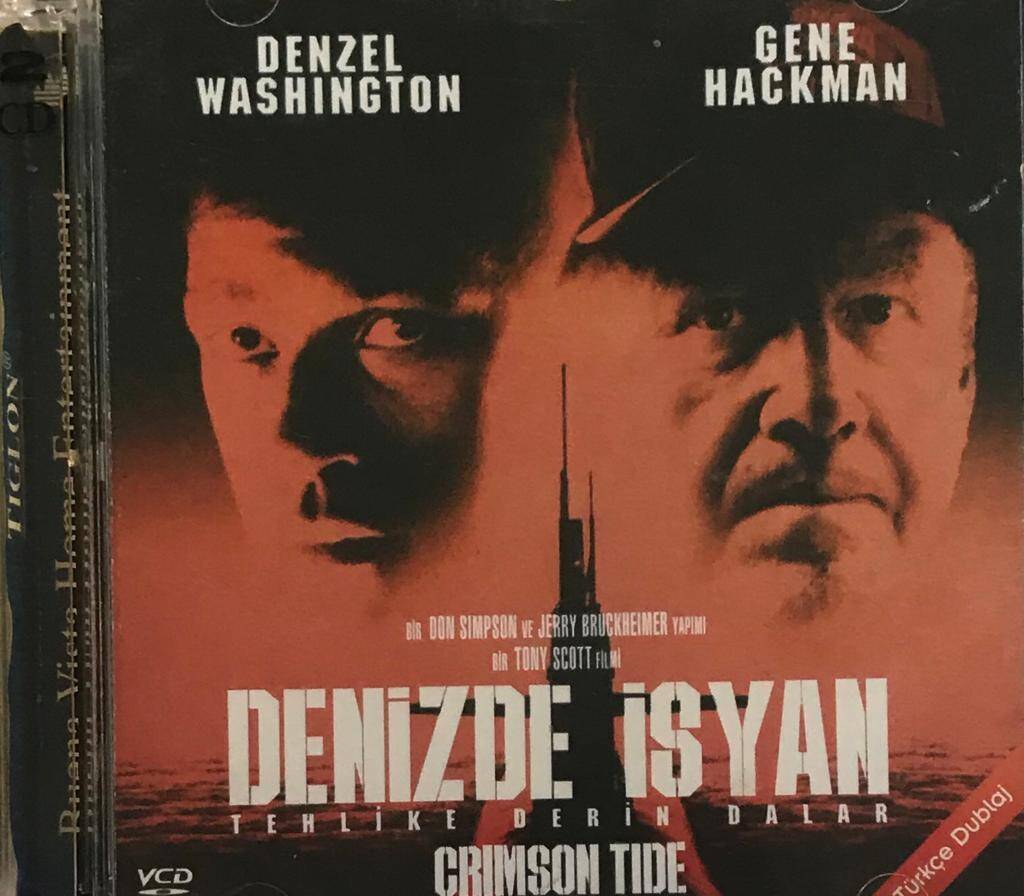 Denizde İsyan VCD Film VCD4227 - 1