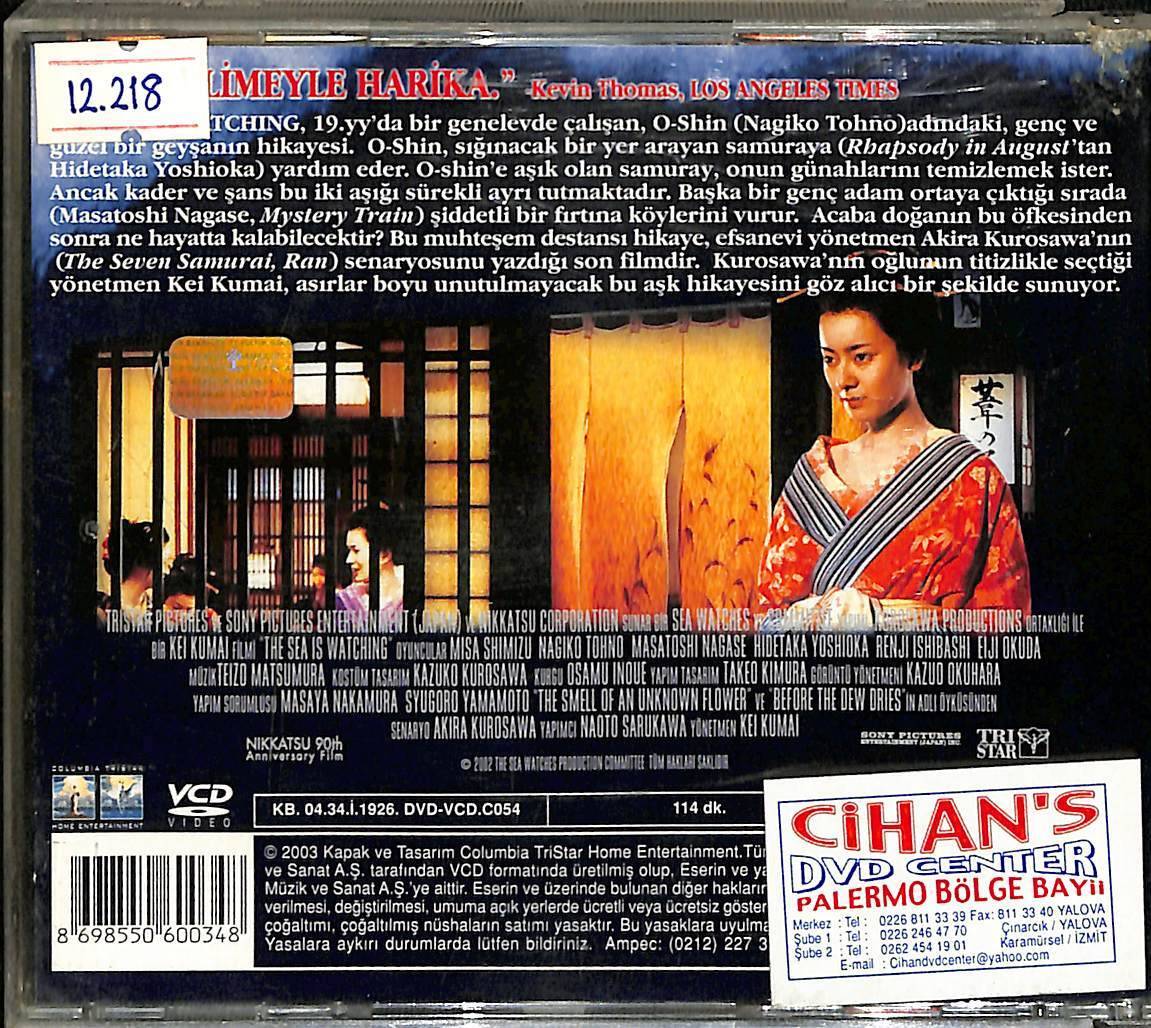 Denizin Gözleri VCD Film VCD15980 - 2