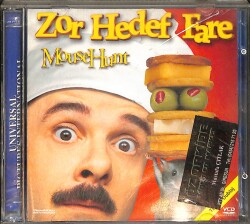 Zor Hedef Fare VCD Film (İkinci El) VDC25807 - Gökçekoleksiyon