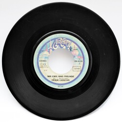 Dennie Christian - Wir Zwei Sind Freunde 1978 (107) PLK9167 - 1