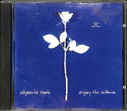 Depeche Mode - Enjoy The Silence CD (İkinci El) CD4165 - 1