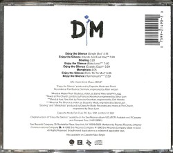 Depeche Mode - Enjoy The Silence CD (İkinci El) CD4165 - 2