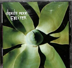 Depeche Mode Exciter CD (İkinci El) CD5053 - 1