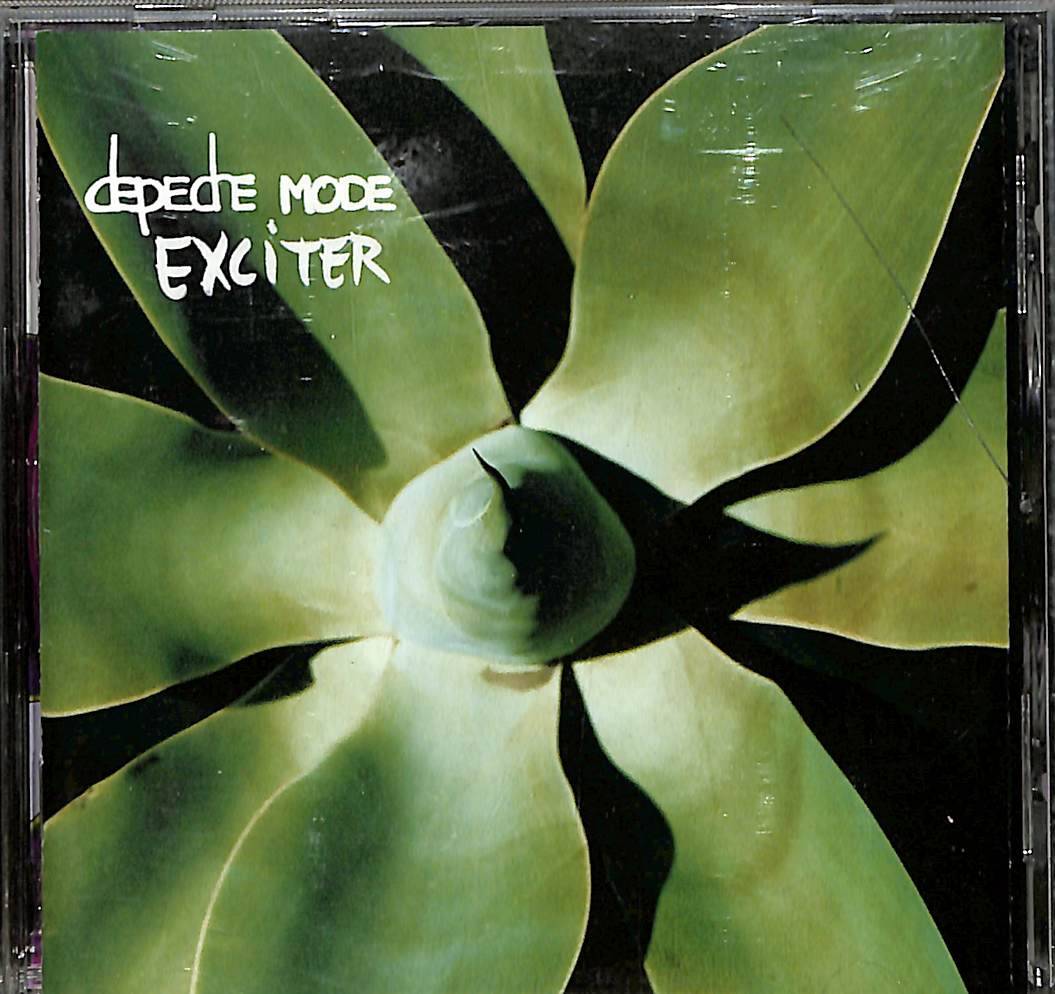 Depeche Mode Exciter CD (İkinci El) CD5053 - 1