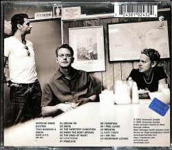 Depeche Mode Exciter CD (İkinci El) CD5053 - 2