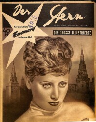 Der Stern 10 Dezember 1950 - Cınzano, Dorndorf, Martini NDR84443 - Gökçekoleksiyon