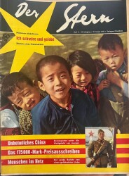 Der Stern 10 Januar 1959 - Ludivigs Idee, Laya Raki, Silvana Pampanini NDR84499 - Gökçekoleksiyon