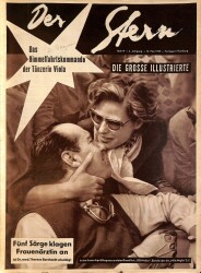 Der Stern 10 Mai 1953 - Mille Miglia, Königin Elisabeth, June Haver NDR84511 - Gökçekoleksiyon