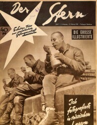 Der Stern 12 Februar 1950 - Antike Damen, Professor Dr. Paul Santy NDR84447 - Gökçekoleksiyon