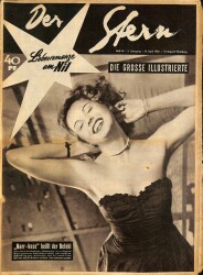 Der Stern 16 April 1950 - Faruk, Farida, Fawziah Und Der Schahinschah In Persien NDR83743 - Gökçekoleksiyon