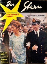 Der Stern 19 Juli 1959 - Paula Und Albert, Zahnarzt Karl Bilbert NDR84532 - Gökçekoleksiyon