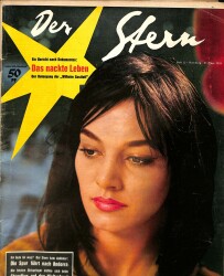 Der Stern 21 März - Wilhelm Gustloff NDR84415 - Gökçekoleksiyon