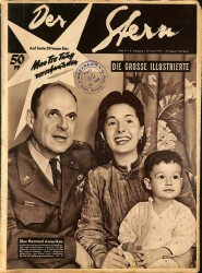 Der Stern 29 April 1951 - Maria Aloisia NDR83736 - Gökçekoleksiyon