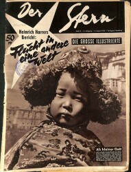 Der Stern 3 August 1952 - Barbaras Friedenssprint NDR83790 - Gökçekoleksiyon