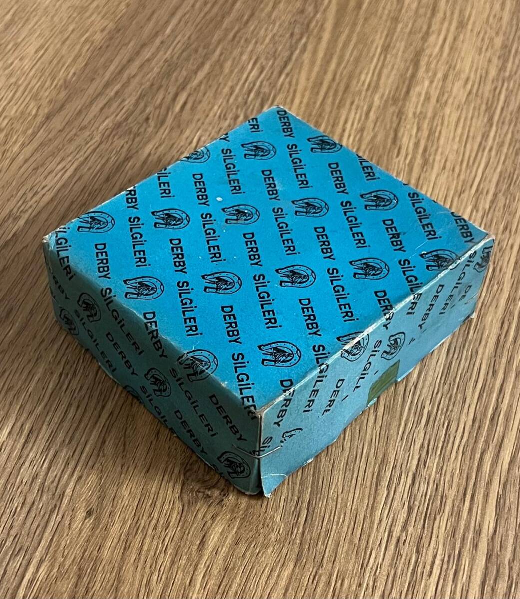 Derby Silindir Silgi (Dolu Kutu) AOB4744 - 3