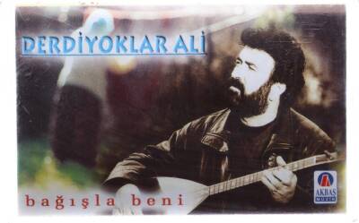 Derdiyoklar Ali - Bağışla Beni Kaset KST7527 - 3