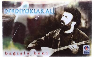 Derdiyoklar Ali - Beğışla Beni Kaset KST8642 - 1