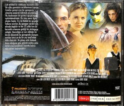 Derin Karanlık – Pitch Black (2000) Orijinal VCD Film 'Van Diesel - Radha Mitchell' VCD28825 - 2