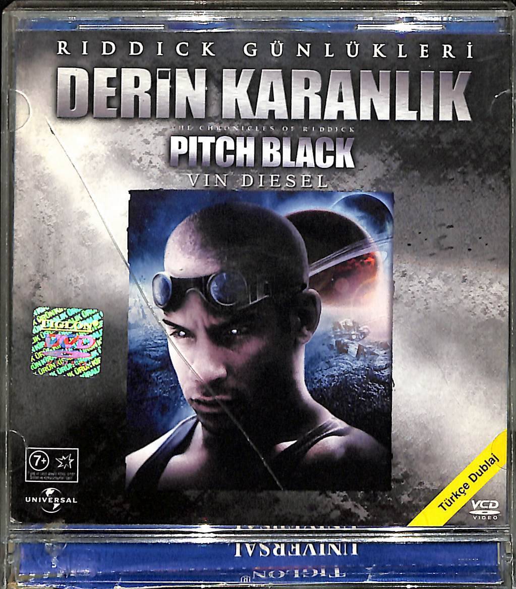 Derin Karanlık VCD Film VCD14754 - 1