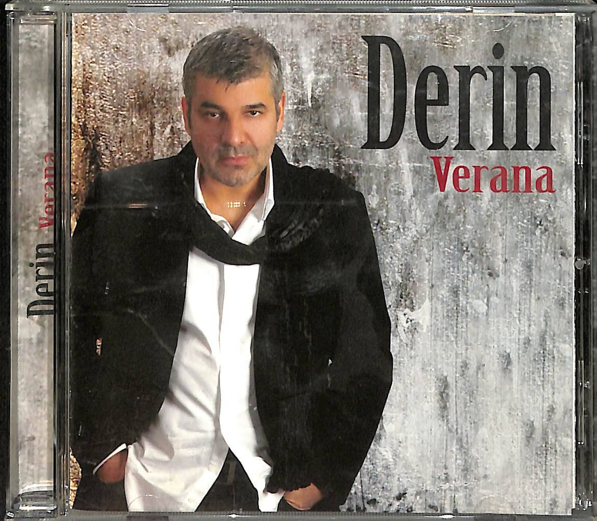 Derin - Verana CD (İkinci El) CD4787 - 1
