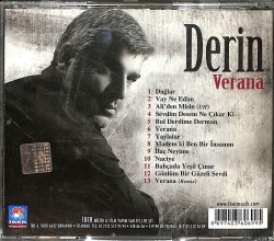 Derin - Verana CD (İkinci El) CD4787 - 2