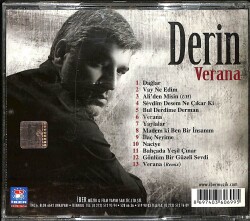 Derin - Verana CD (İkinci El) CD4982 - 2